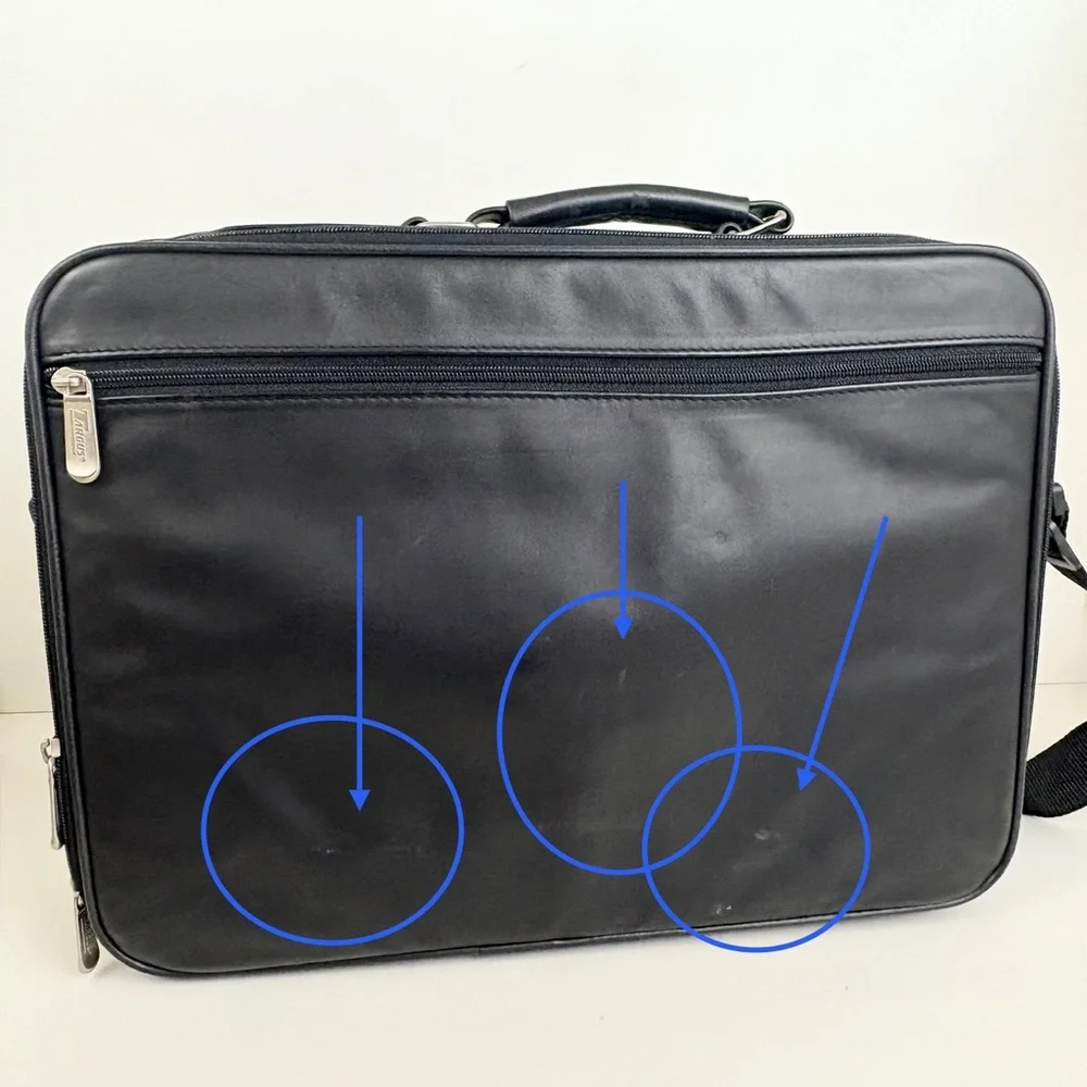 Targus briefcase multiple